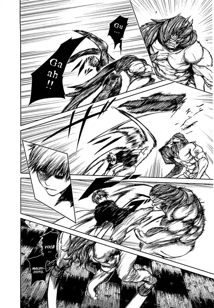 Read Tokyo Ghoul PT BR Manga Online