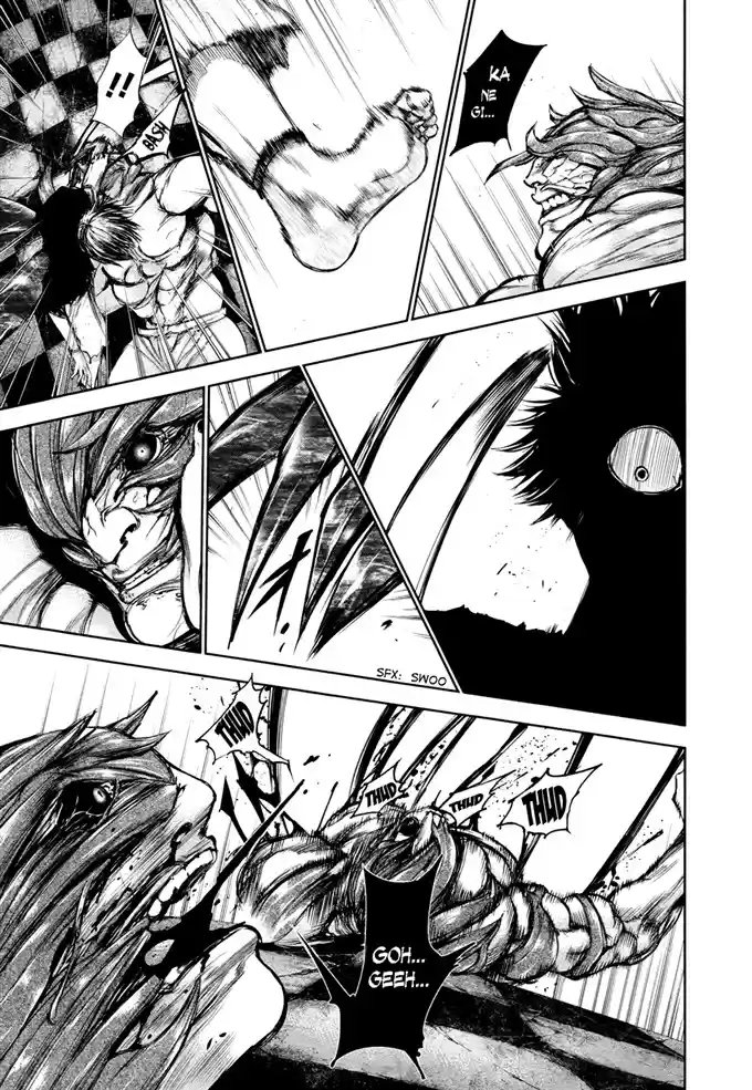 Read Tokyo Ghoul PT BR Manga Online