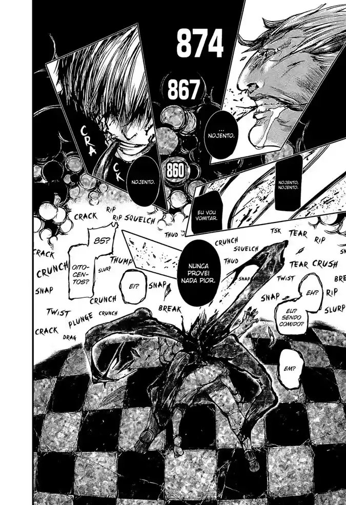 Read Tokyo Ghoul PT BR Manga Online