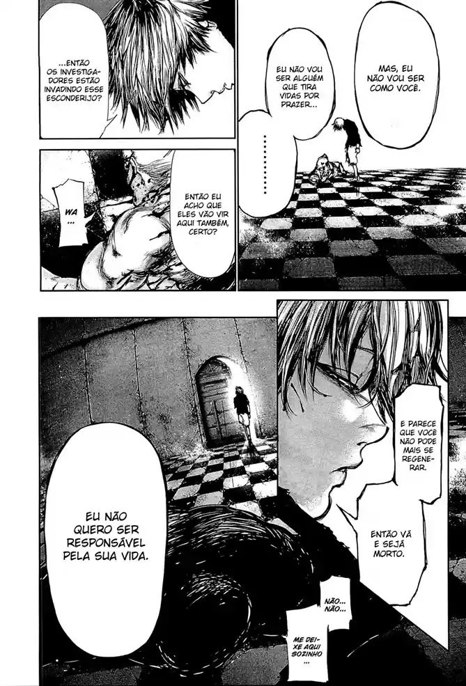 Read Tokyo Ghoul PT BR Manga Online
