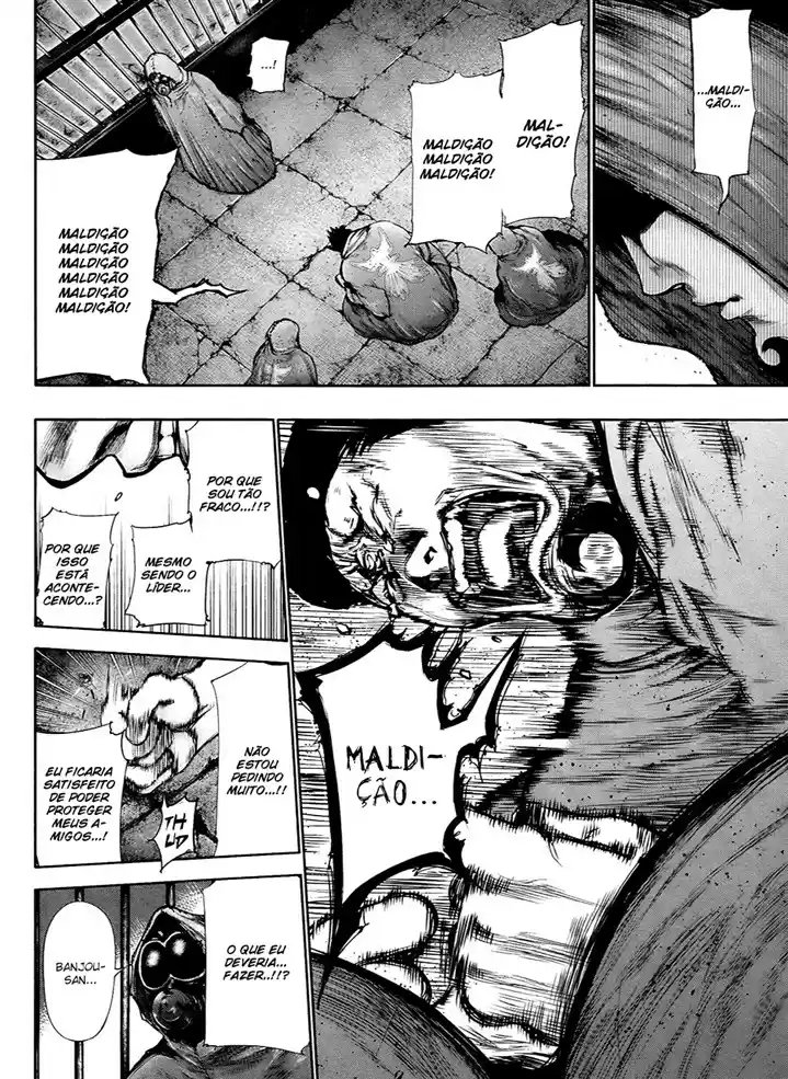 Read Tokyo Ghoul PT BR Manga Online
