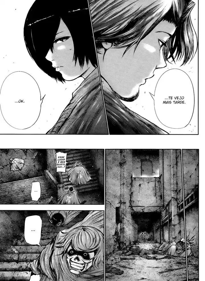 Read Tokyo Ghoul PT BR Manga Online