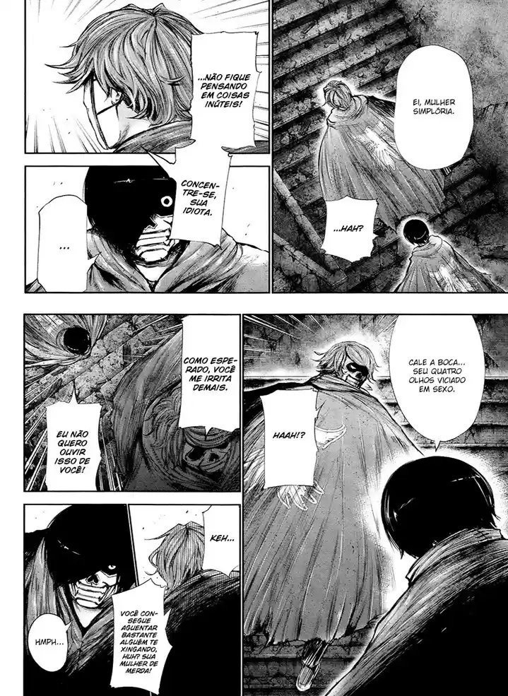 Read Tokyo Ghoul PT BR Manga Online