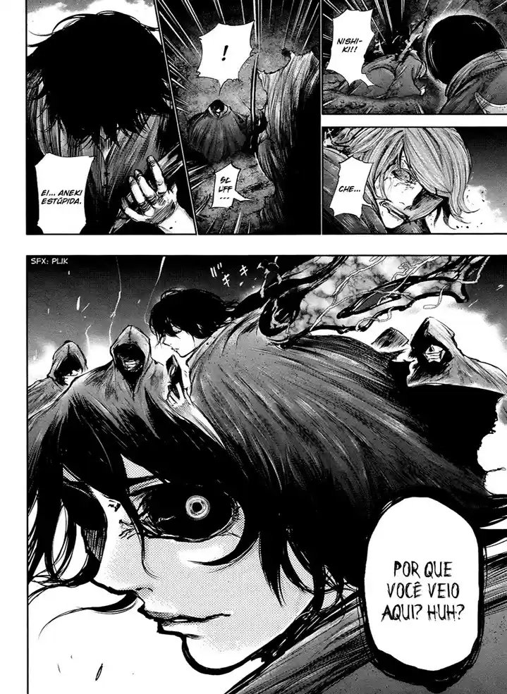 Read Tokyo Ghoul PT BR Manga Online