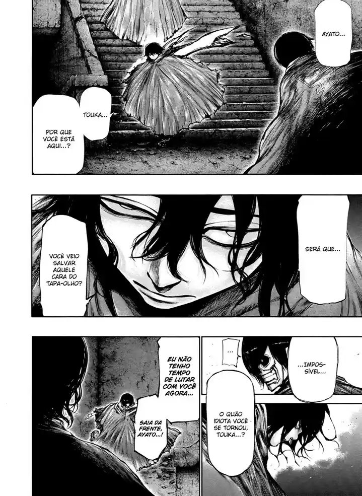 Read Tokyo Ghoul PT BR Manga Online