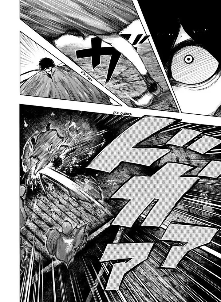 Read Tokyo Ghoul PT BR Manga Online