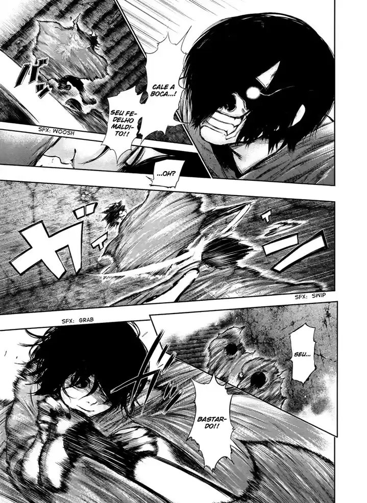 Read Tokyo Ghoul PT BR Manga Online