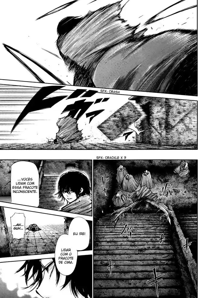 Read Tokyo Ghoul PT BR Manga Online