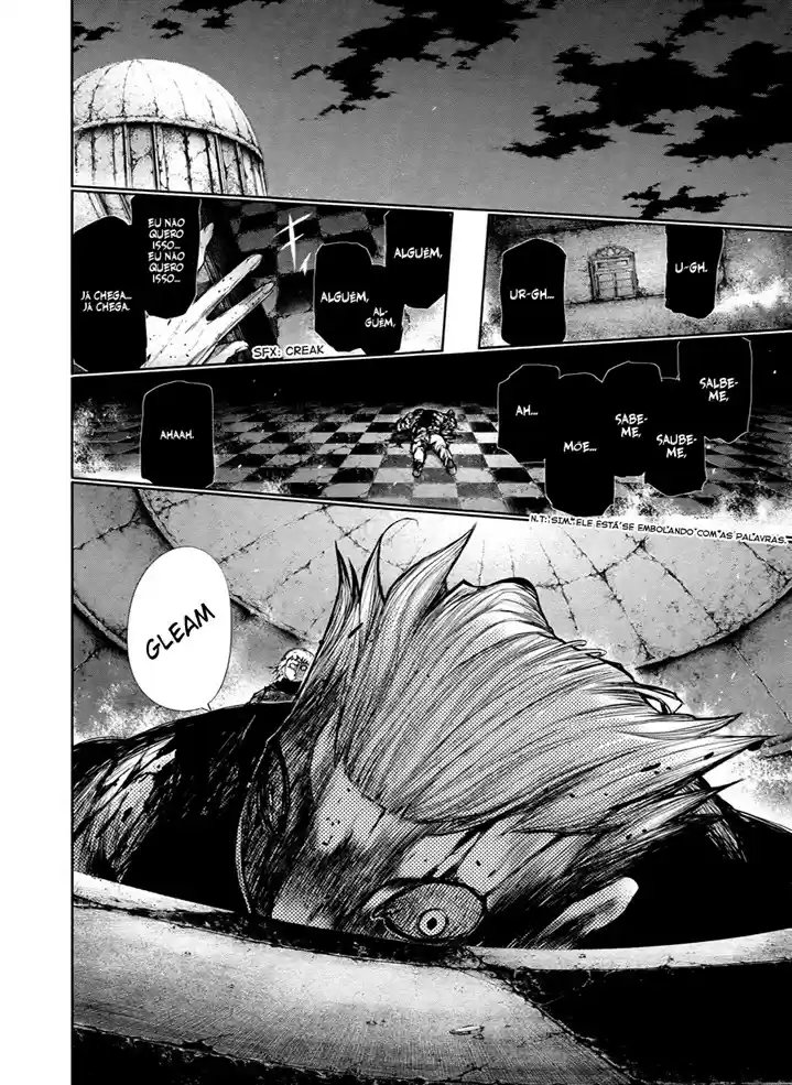 Read Tokyo Ghoul PT BR Manga Online