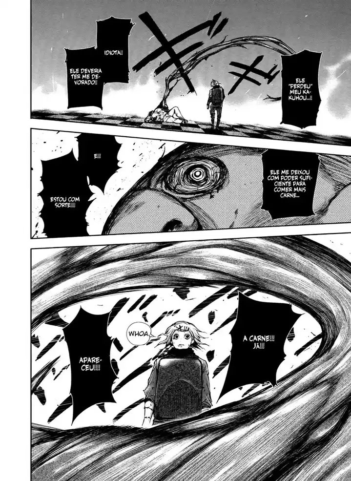 Read Tokyo Ghoul PT BR Manga Online