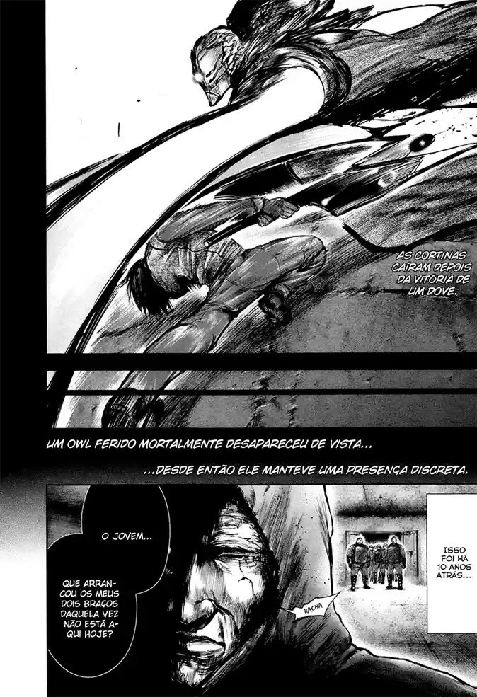 Read Tokyo Ghoul PT BR Manga Online