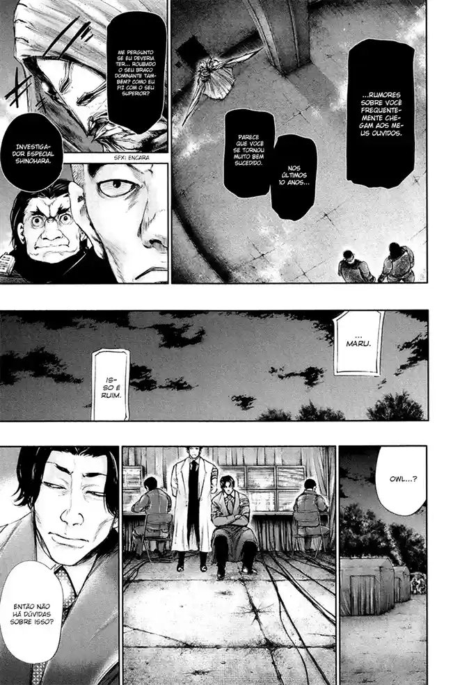 Read Tokyo Ghoul PT BR Manga Online
