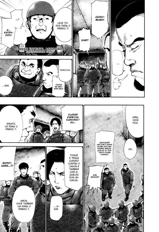 Read Tokyo Ghoul PT BR Manga Online