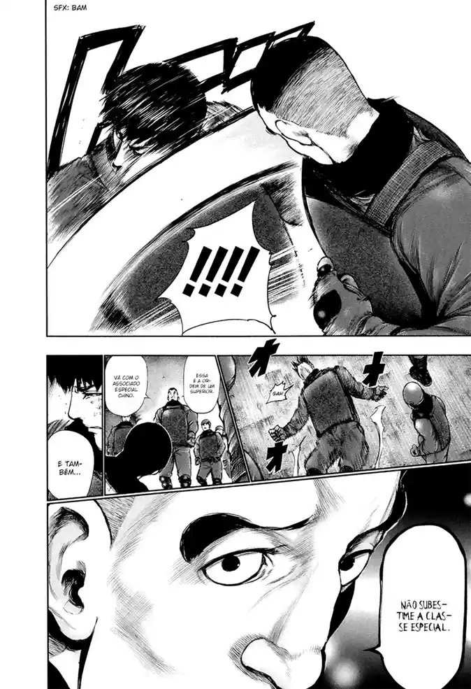 Read Tokyo Ghoul PT BR Manga Online