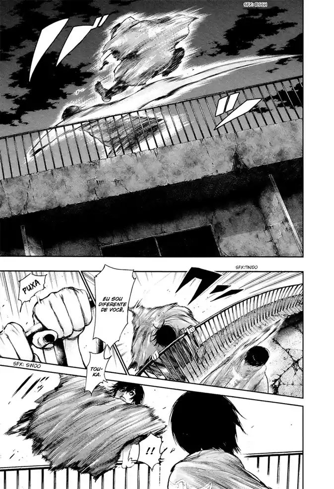 Read Tokyo Ghoul PT BR Manga Online