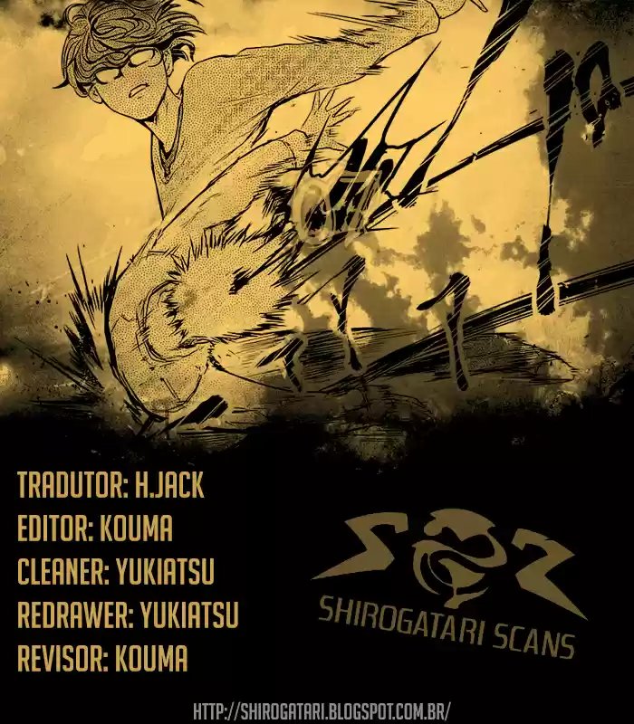Read Tokyo Ghoul PT BR Manga Online
