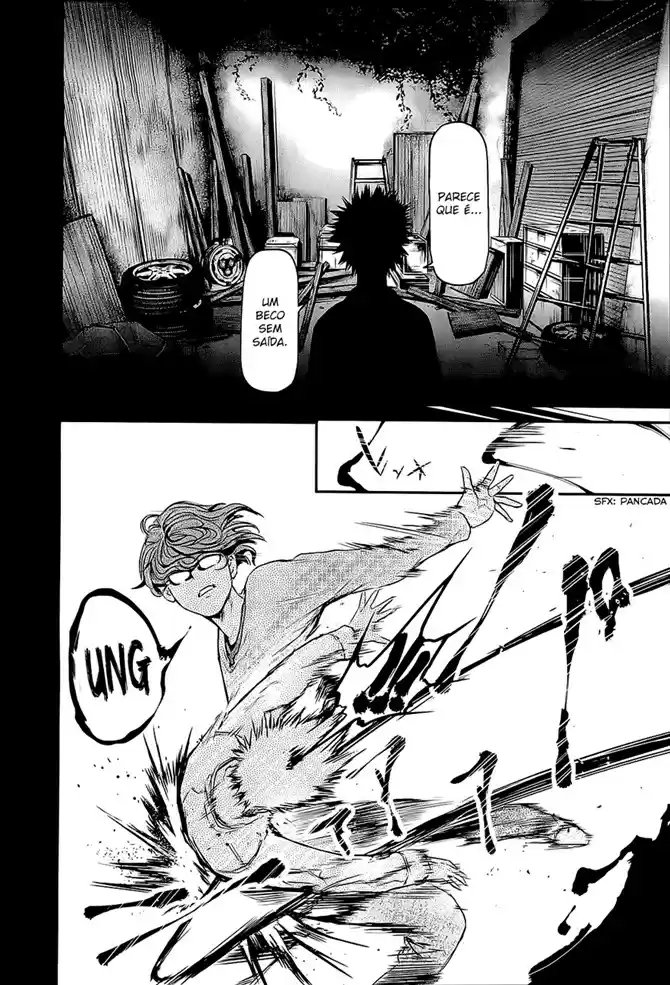 Read Tokyo Ghoul PT BR Manga Online
