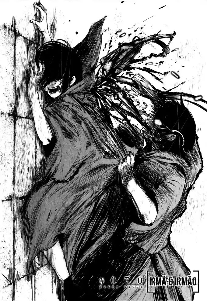 Read Tokyo Ghoul PT BR Manga Online