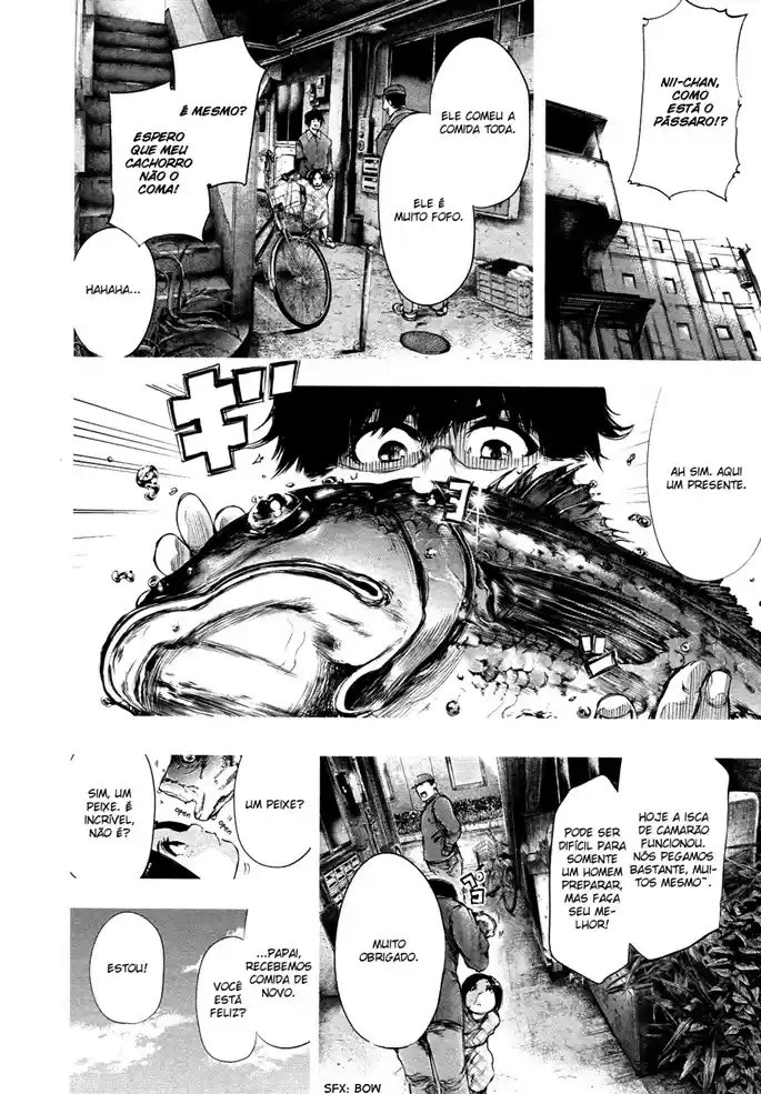 Read Tokyo Ghoul PT BR Manga Online