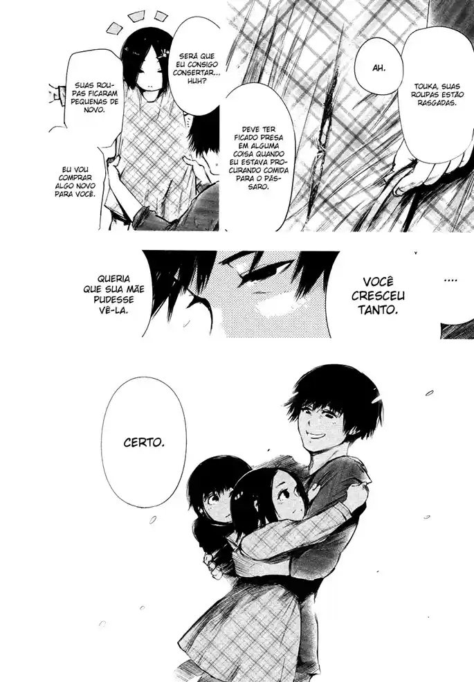 Read Tokyo Ghoul PT BR Manga Online