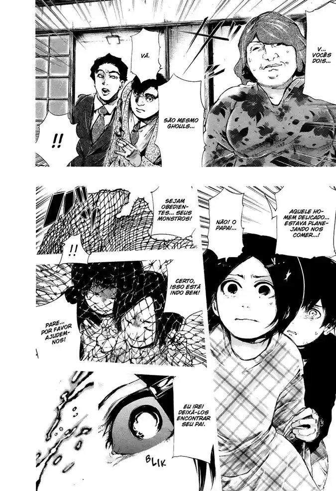 Read Tokyo Ghoul PT BR Manga Online