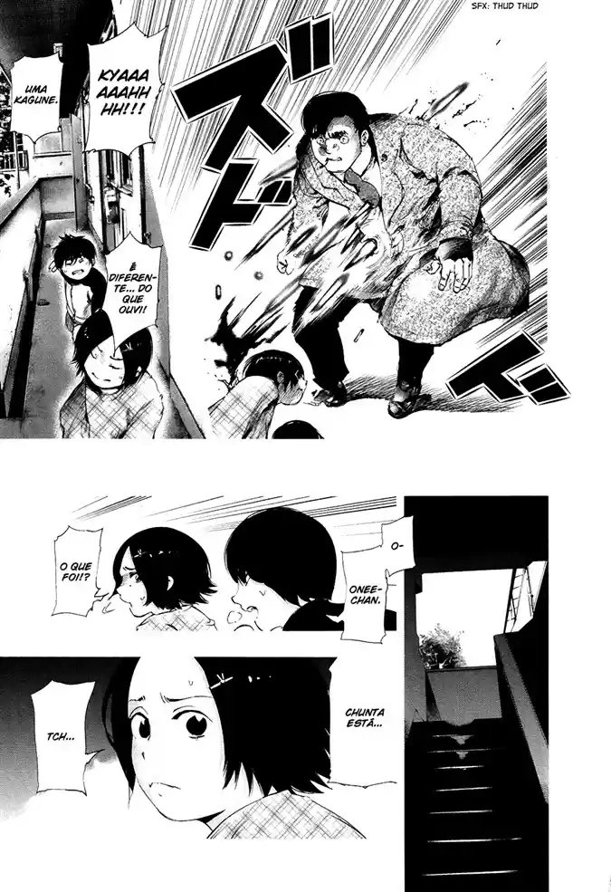 Read Tokyo Ghoul PT BR Manga Online