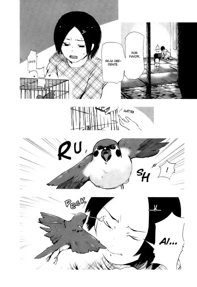 Read Tokyo Ghoul PT BR Manga Online