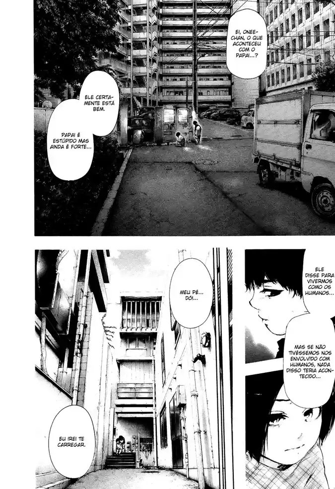 Read Tokyo Ghoul PT BR Manga Online