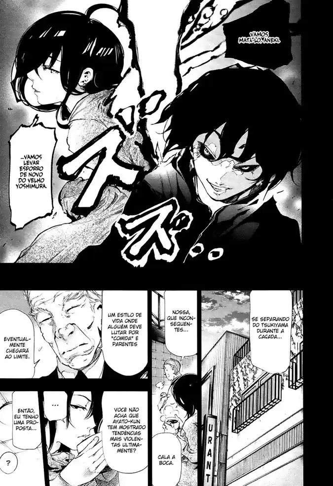 Read Tokyo Ghoul PT BR Manga Online