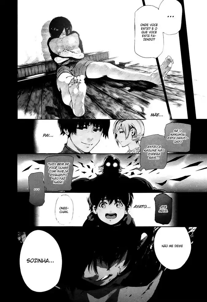 Read Tokyo Ghoul PT BR Manga Online