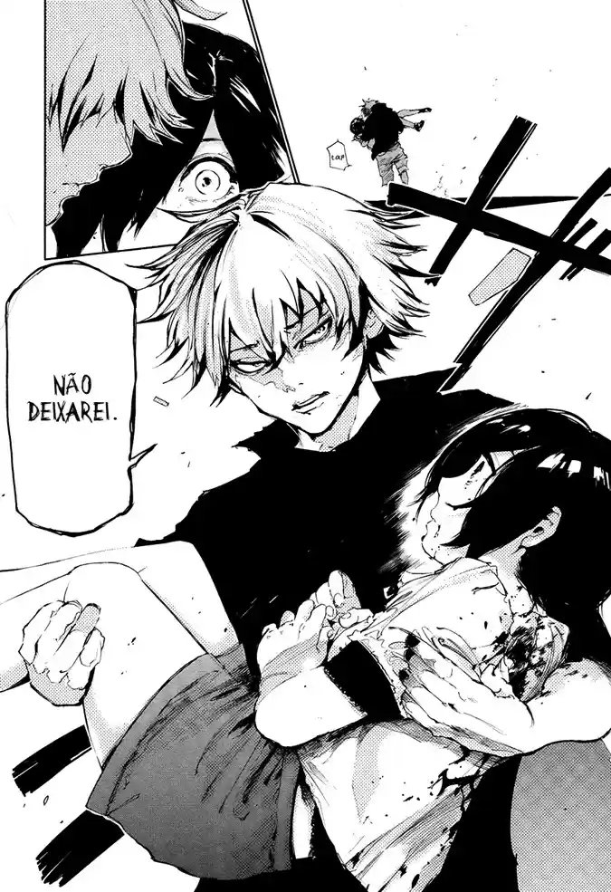 Read Tokyo Ghoul PT BR Manga Online