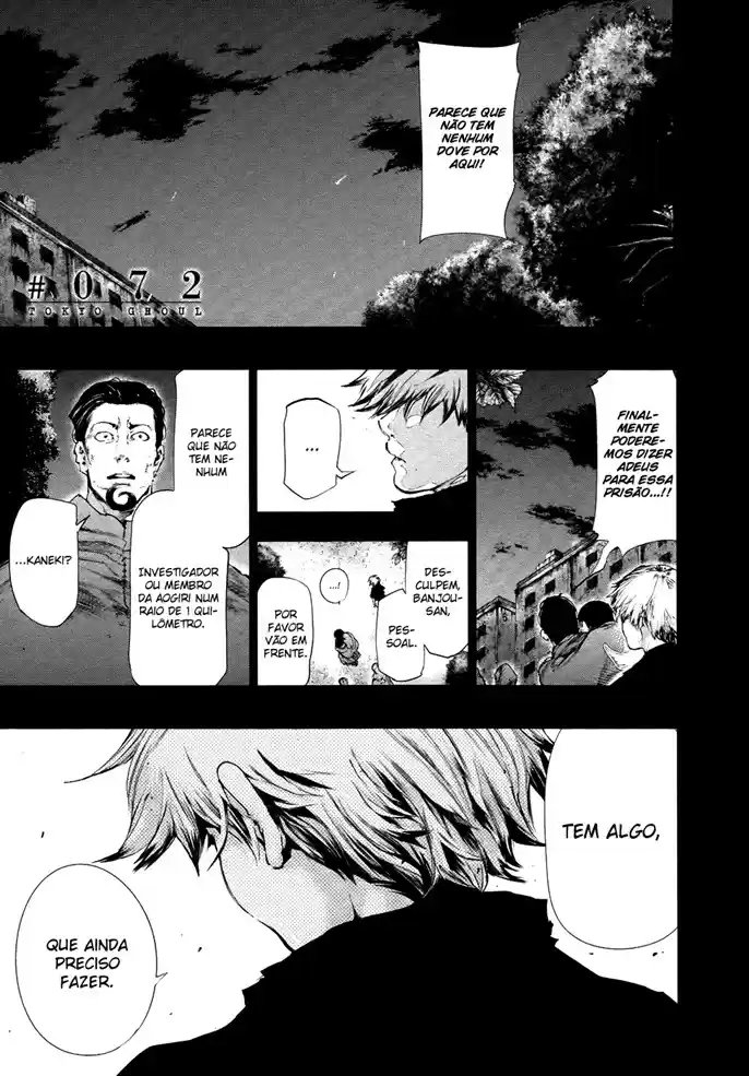 Read Tokyo Ghoul PT BR Manga Online
