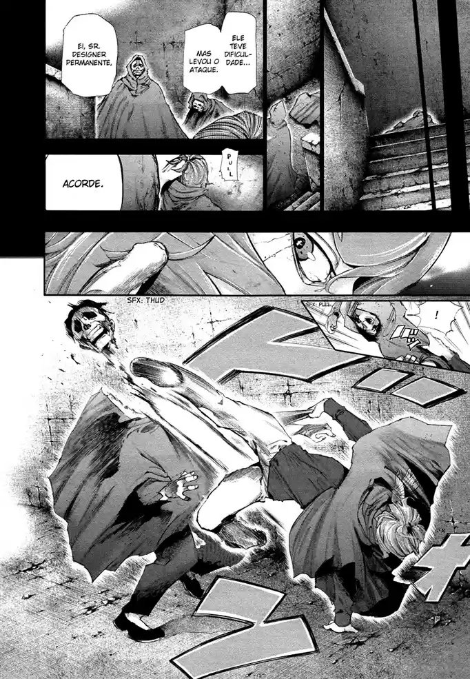 Read Tokyo Ghoul PT BR Manga Online