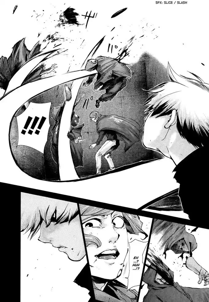 Read Tokyo Ghoul PT BR Manga Online