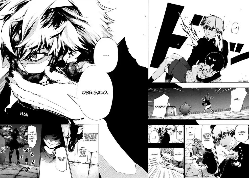 Read Tokyo Ghoul PT BR Manga Online