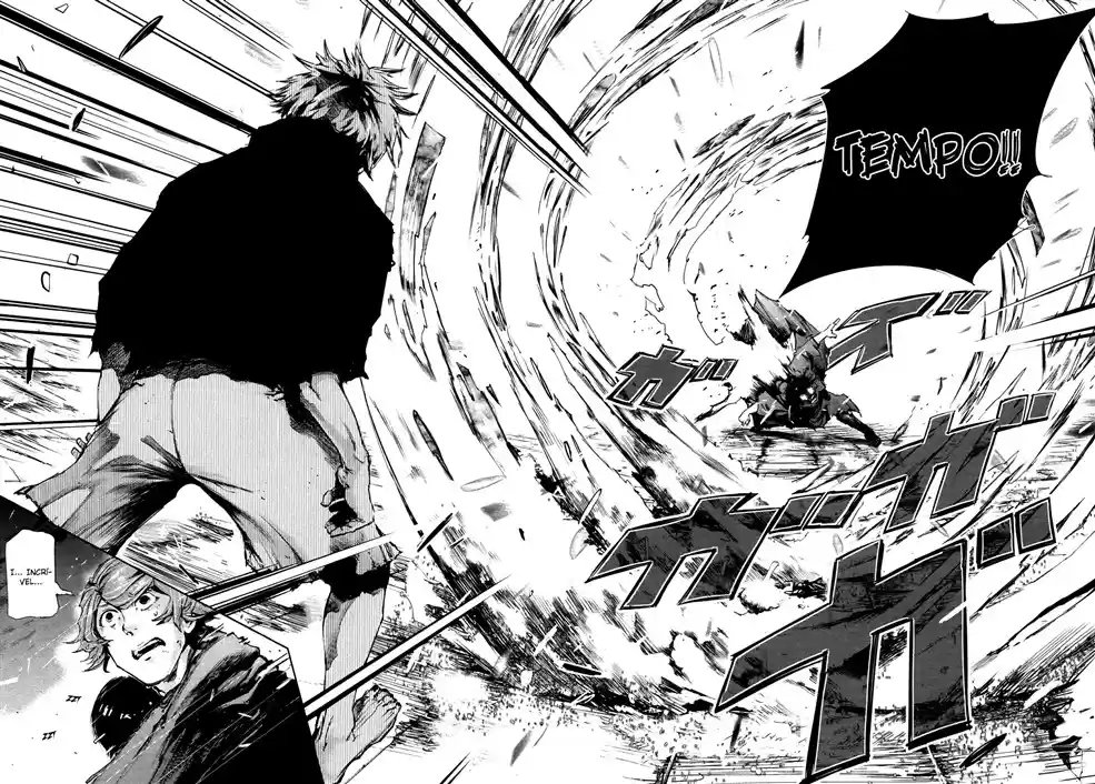 Read Tokyo Ghoul PT BR Manga Online