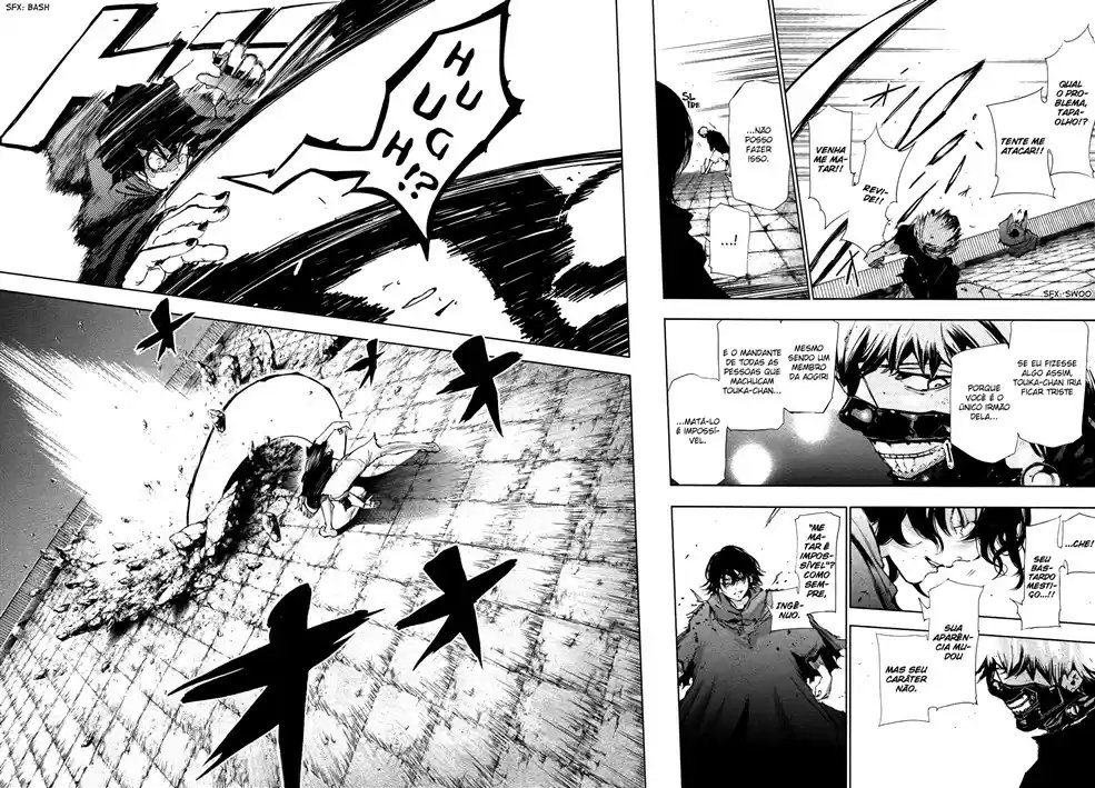 Read Tokyo Ghoul PT BR Manga Online