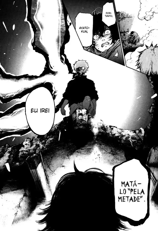 Read Tokyo Ghoul PT BR Manga Online