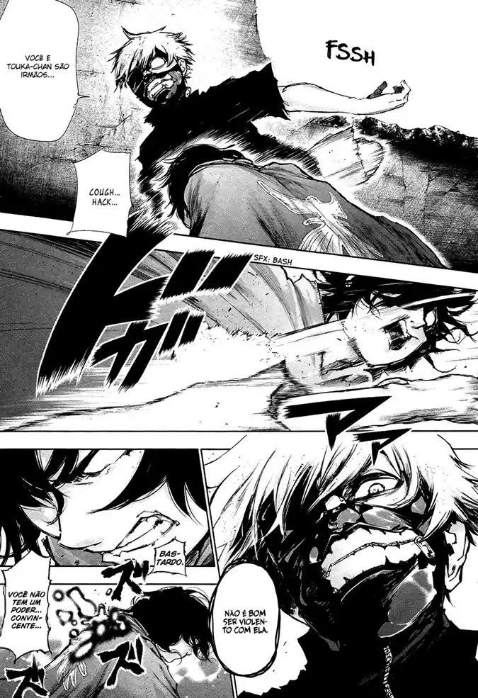 Read Tokyo Ghoul PT BR Manga Online