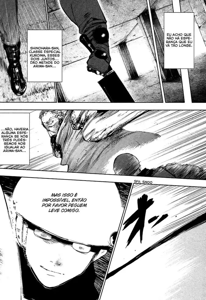 Read Tokyo Ghoul PT BR Manga Online