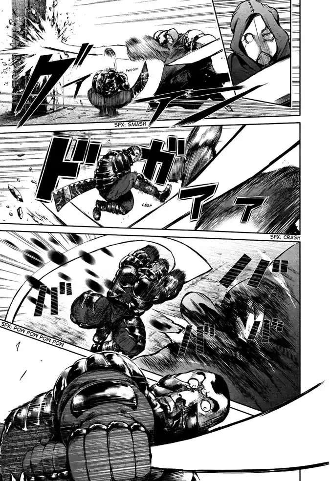 Read Tokyo Ghoul PT BR Manga Online