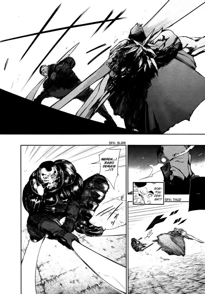 Read Tokyo Ghoul PT BR Manga Online
