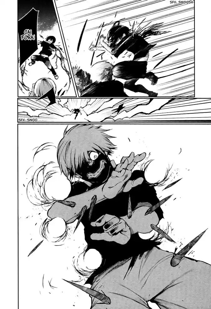Read Tokyo Ghoul PT BR Manga Online