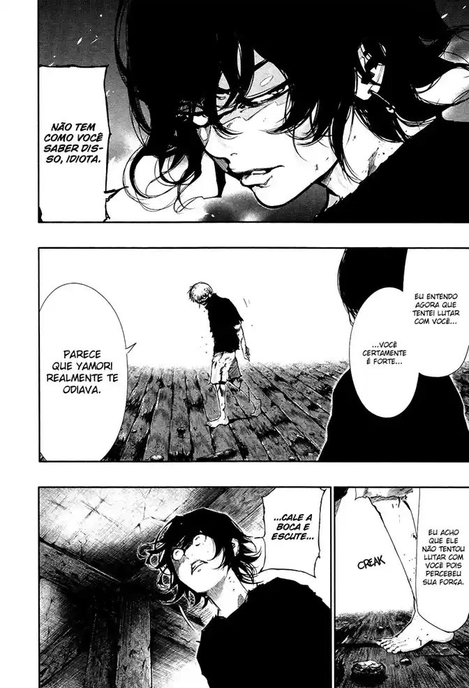 Read Tokyo Ghoul PT BR Manga Online