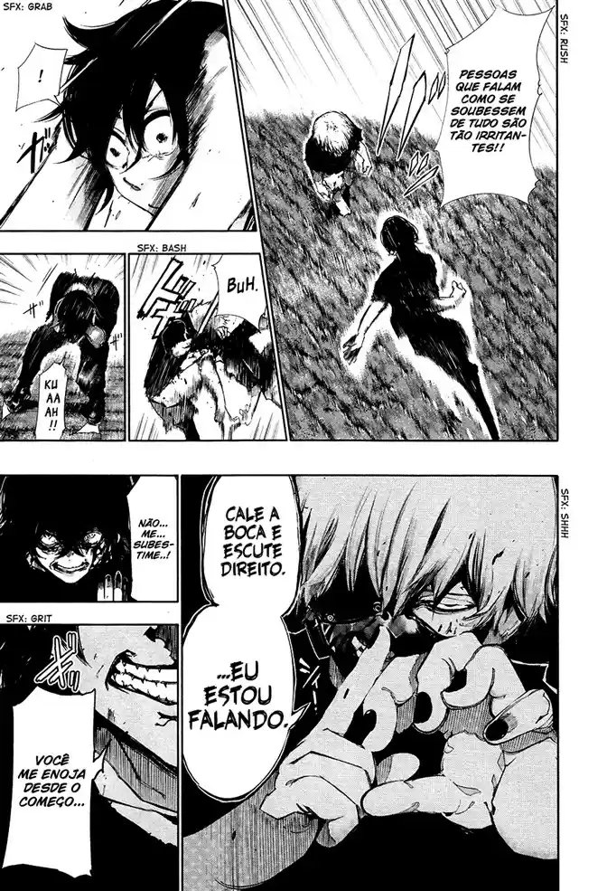 Read Tokyo Ghoul PT BR Manga Online