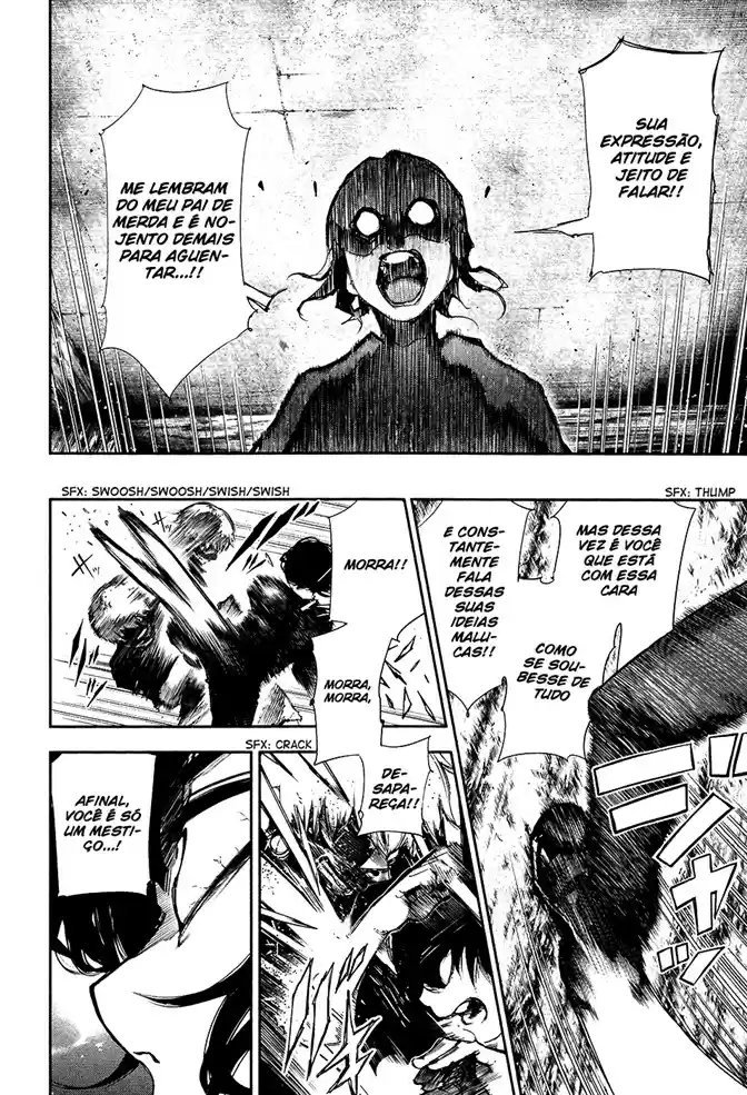 Read Tokyo Ghoul PT BR Manga Online
