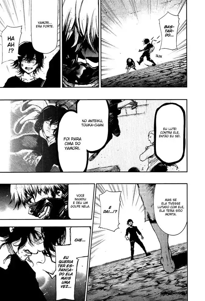 Read Tokyo Ghoul PT BR Manga Online