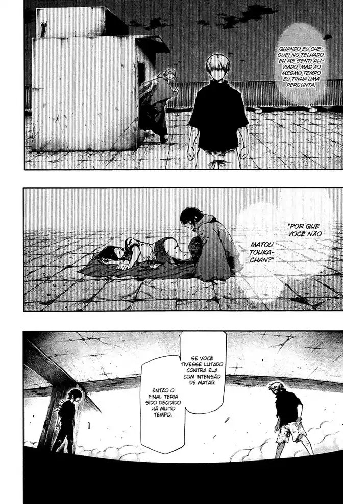 Read Tokyo Ghoul PT BR Manga Online