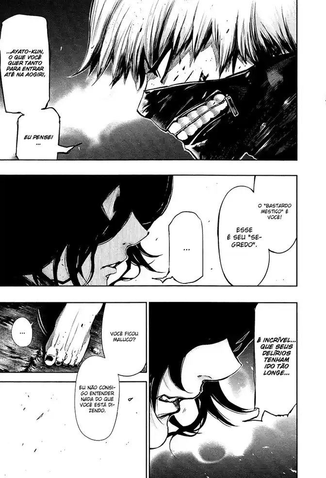 Read Tokyo Ghoul PT BR Manga Online