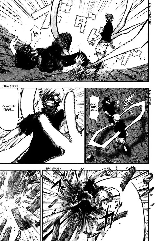 Read Tokyo Ghoul PT BR Manga Online